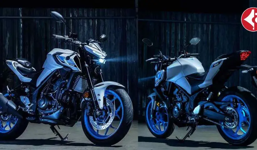Yamaha MT-03