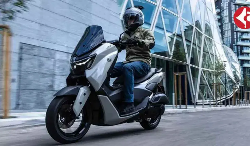 Yamaha Nmax 125 Tech Max launched overseas