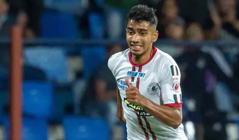 ashique kuruniyan mohun bagan