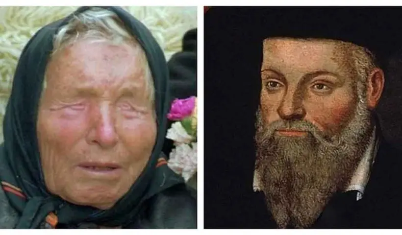 baba vanga nostradamus predictions