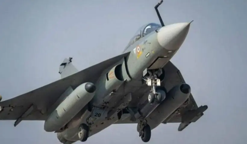IAF fighter plane