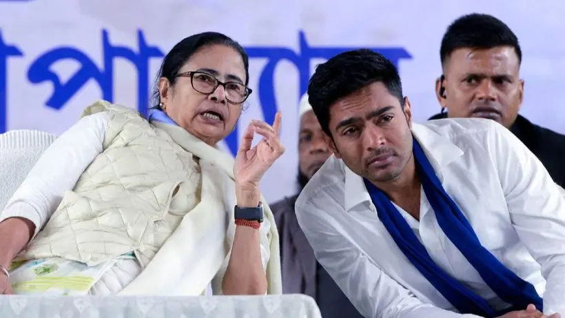 After Arrival, Sonali Publicly Thanks Mamata and Abhishek