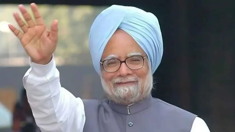 Manmohan Singh political legacy