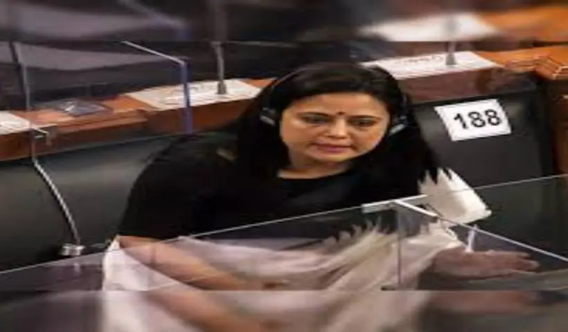 TMC leader on waqf bil