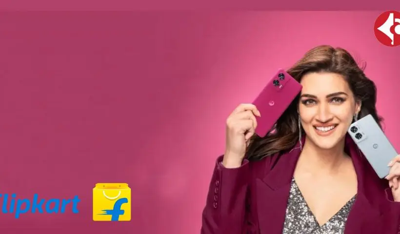 Motorola Edge 50 Fusion 5G Gets Huge Discount