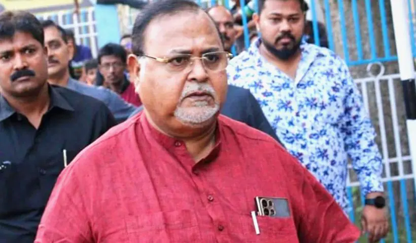 Kolkata Court Threatens to Cancel Partha Chatterjee’s Bail After His Absence in Court