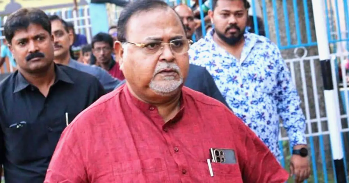 Kolkata Court Threatens to Cancel Partha Chatterjee’s Bail After His Absence in Court