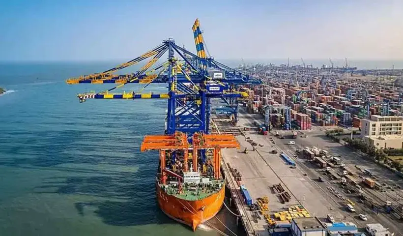 Vadhavan Port project maharashtra