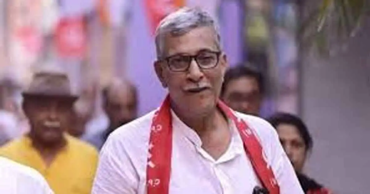 Political Storm Over Tanmoy Bhattacharya’s Alleged Inappropriate Messages