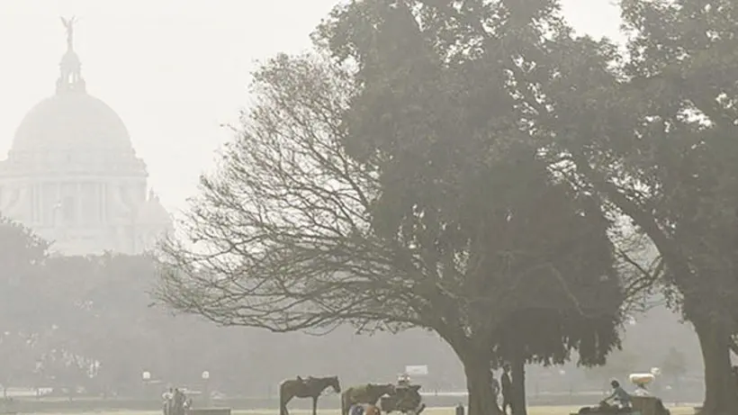 Kolkata weather update
