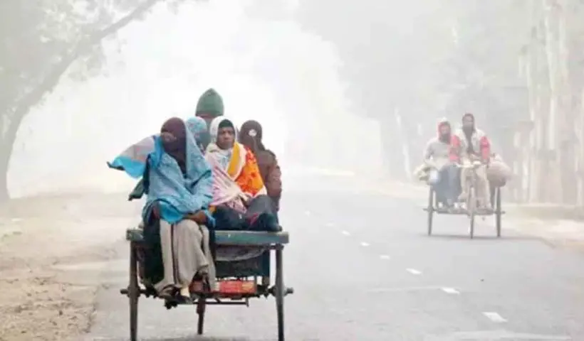 winter weather forecast