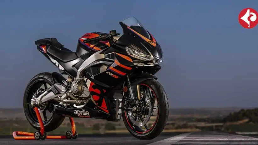 Aprilia RS 457