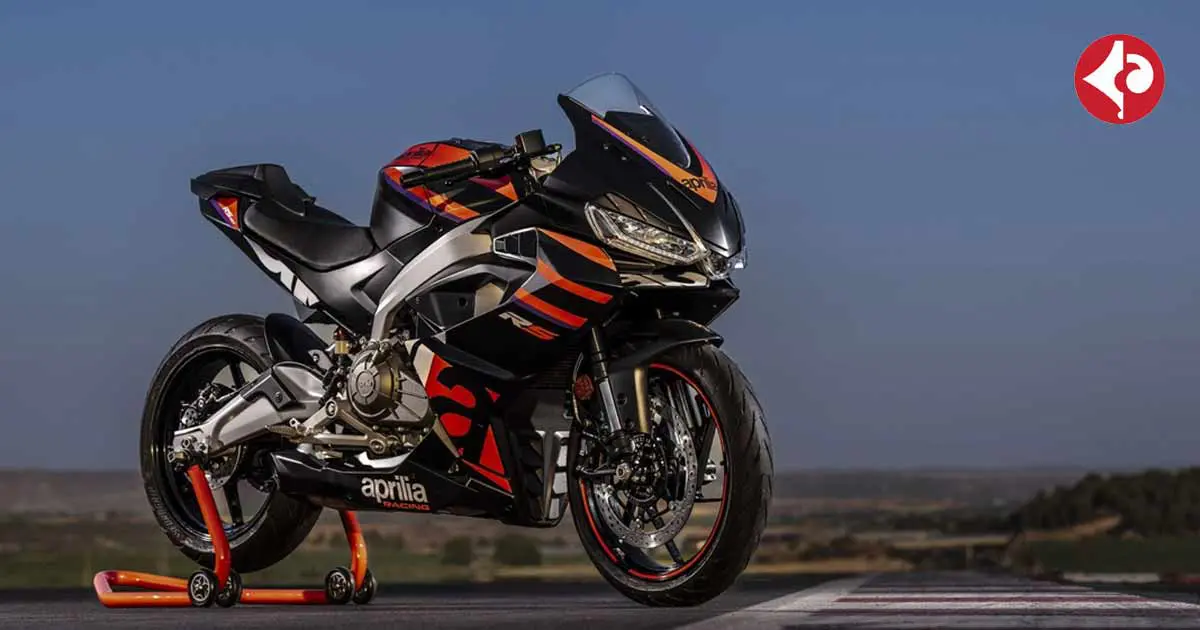 Aprilia RS 457