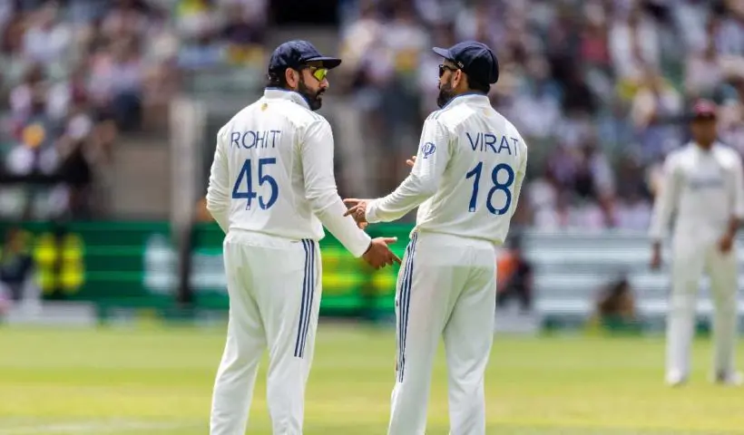 BCCI on India Cricket Team