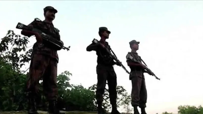 Bangladesh BGB releases shocking list of seized stolen goods