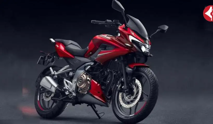 Bajaj Pulsar F250 discontinued