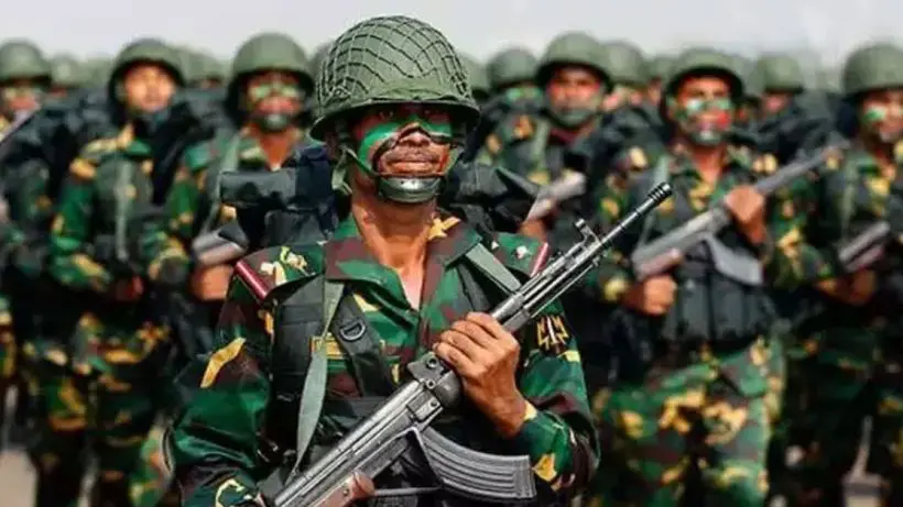 Bangladesh-Military-Strength