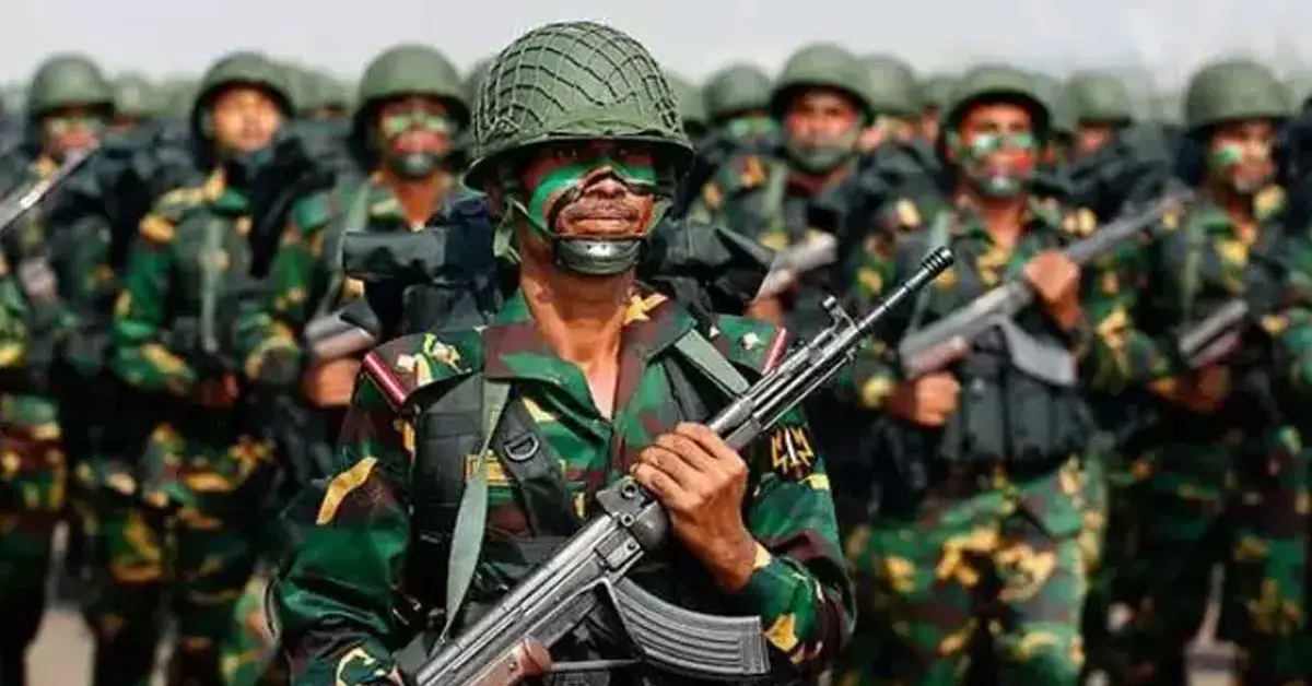 Bangladesh-Military-Strength