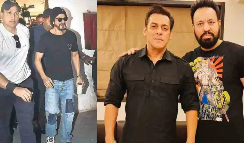 Yusuf Ibrahim, Alia Bhatt's security head, reveals the truth behind the rumors of Salman Khan's bodyguard Shera and Shahrukh Khan's bodyguard Ravi Singh earning crores in salary.