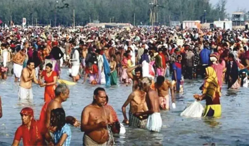 Centre Rejects Demand to Grant ‘National Mela’ Status to Gangasagar Fair
