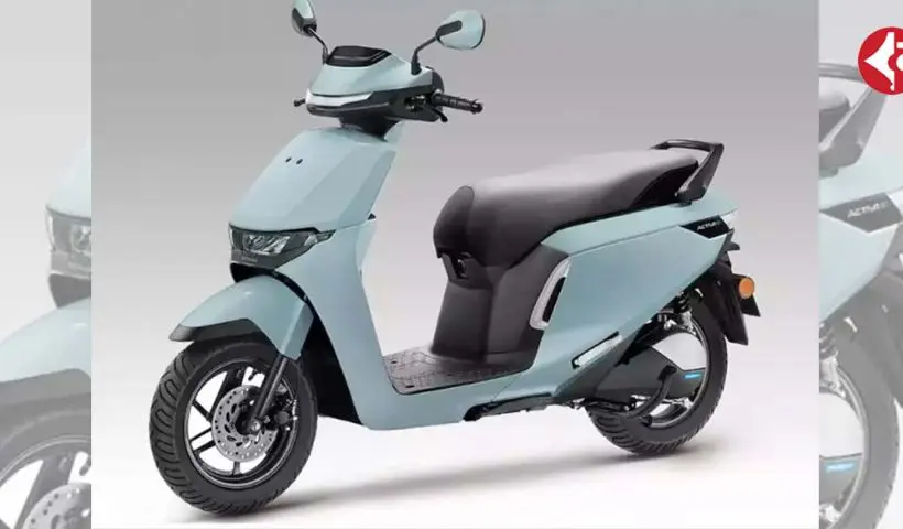 Honda Activa e