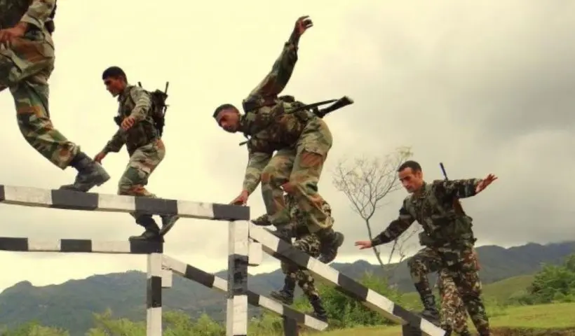 How to Join Indian Army