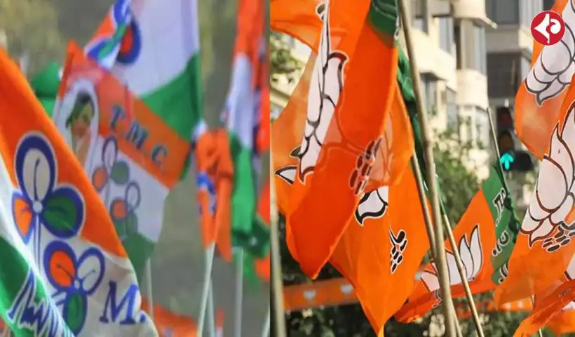 Chaos in Murshidabad as Cooperative Elections Spark Violence