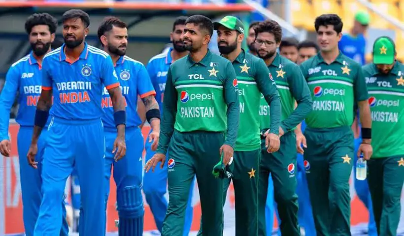 India Cricket Team Possible XI against Pakistan