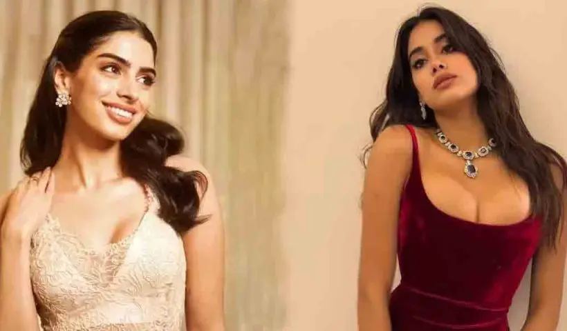 Khushi Kapoor opens up about her relationship with sister Janhvi Kapoor, discussing competition and sibling support in Bollywood. Find out what she had to say about their bond and career paths.