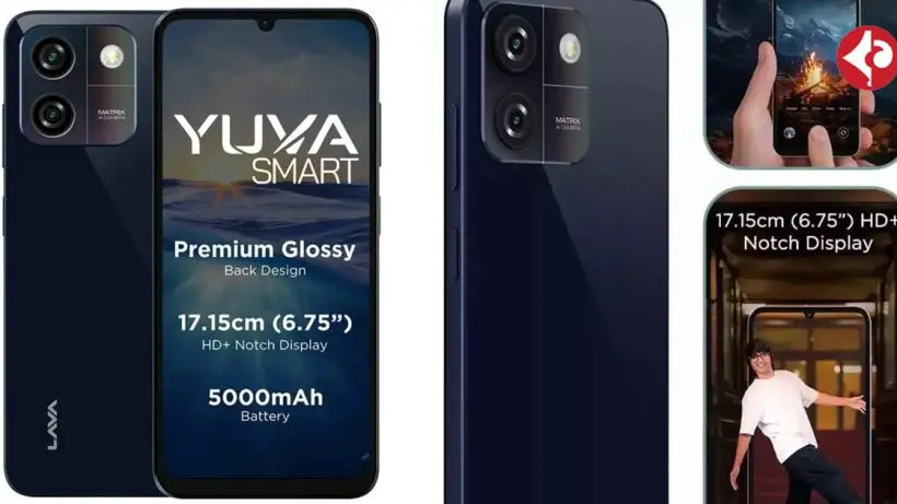Lava Yuva Smart launched in India