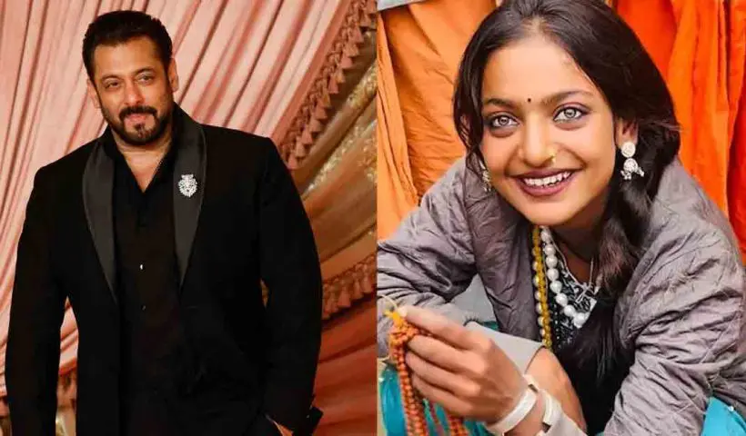 A viral video claims that Salman Khan sent a wedding proposal to Monalisa, the garland seller at Mahakumbh 2025. Find out more about this surprising story and the reactions it sparked!