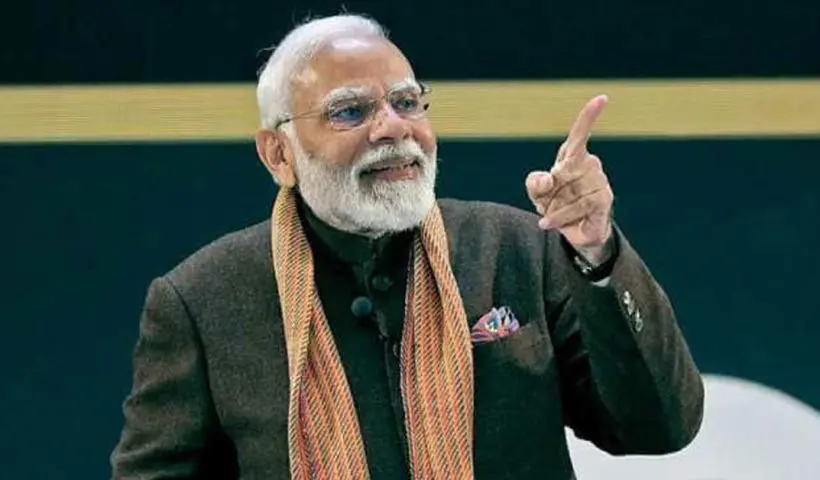 PM Modi