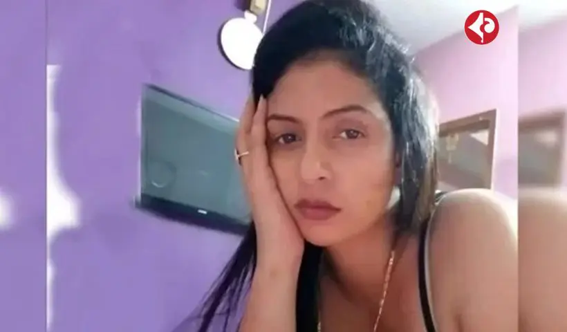 Mohammed Shami Ex Wife Haseen Jahan Hotel Room Viral Video