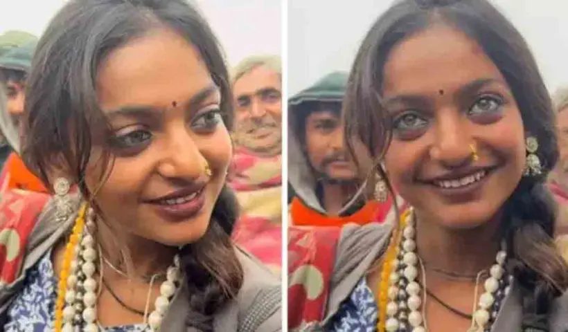Discover the truth behind the viral rumor of Monalisa earning 10 crores in just 10 days at the Maha Kumbh. Get the facts and insights about her journey and earnings.