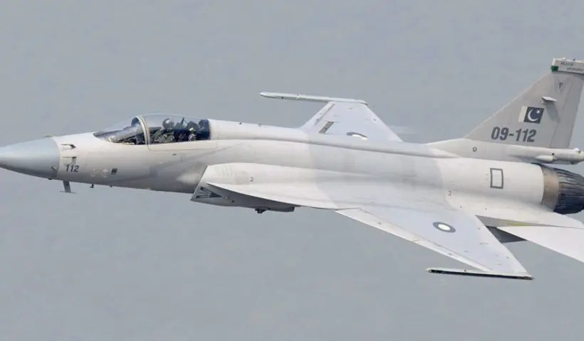 Pakistan JF-17