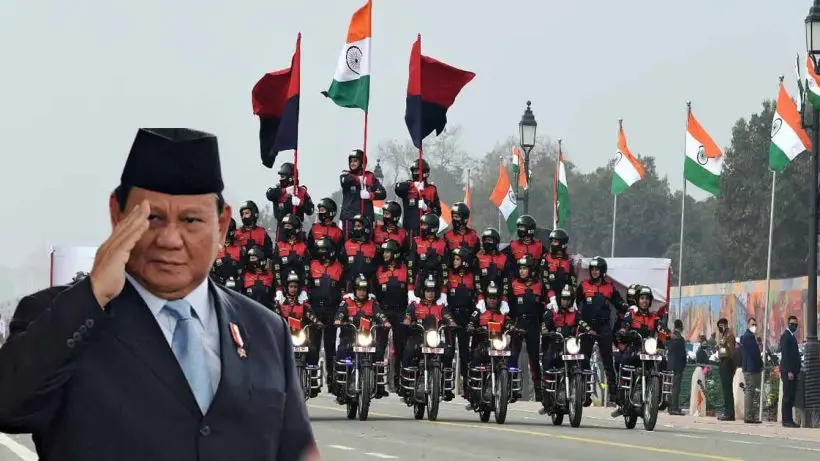 Republic Day 2025 Chief Guest Indonesia President Prabowo Subianto