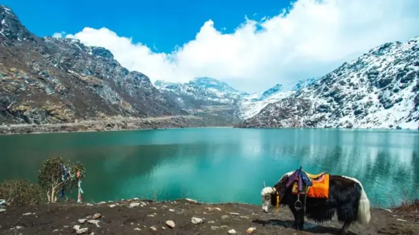 State without Railway station: Sikkim