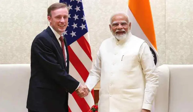 US India talk over civil nuclear cooperation on monday in new Delhi