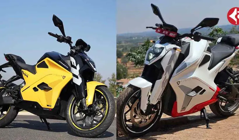 Ultraviolette F77 Gen3