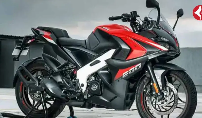 Bajaj Pulsar RS 200