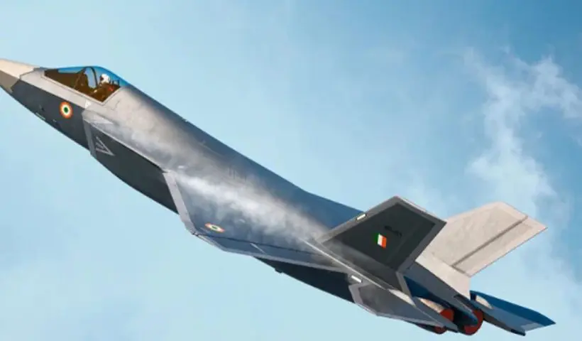 India gets dual offers for next-generation fighter projects
