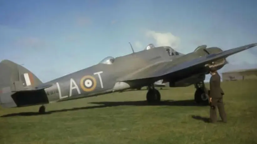 দ্বিতীয় বিশ্বযুদ্ধে ব্রিটেনের সেরা 5টি ফাইটার প্লেন