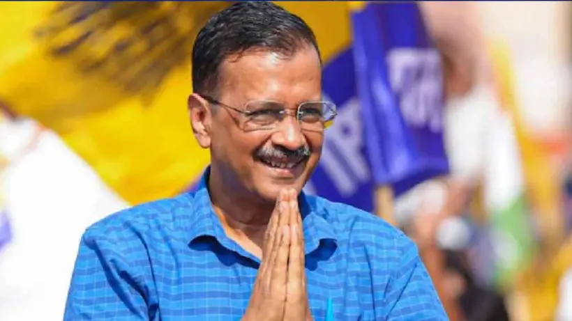 Kejriwal Promises to Eliminate Unemployment in the Capital Within Five Years if Re-elected
