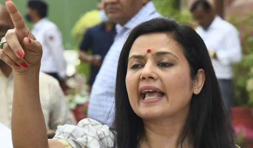 Bengali Workers Held Illegally in Chhattisgarh? Mahua Moitra Raises Alarm