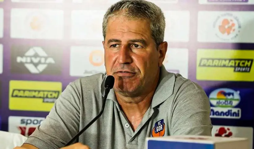 শিল্ড জয়ের লড়াইয়ে আরও একধাপ এগিয়ে গোয়া, কি বললেন কোচ মানোলো মার্কুয়েজ? 