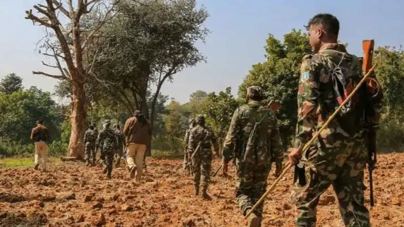 Jharkhand Encounter: ₹1 Crore Bounty Maoist Commander, Two Rebels Shot Dead