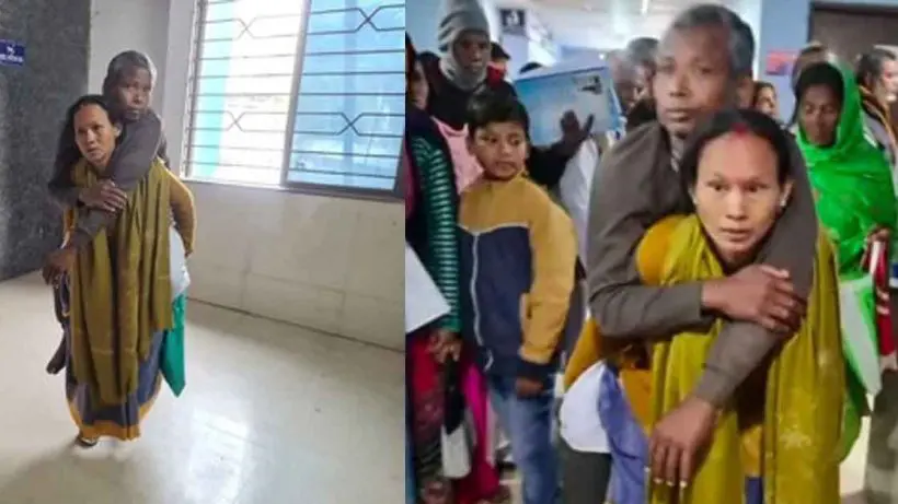 patient unable to get a wheel chair in the hospital