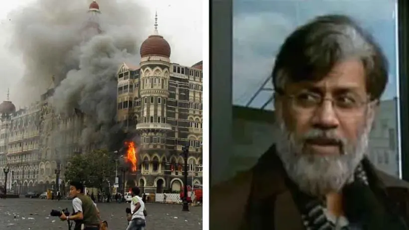 Tahawwur Rana Extradited to India