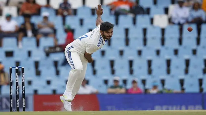 অসাধারণ হ্যাটট্রিক শার্দুলের, মেঘালয়ের বিপক্ষে রঞ্জিতে দুর্দান্ত সূচনা মুম্বাইয়ের