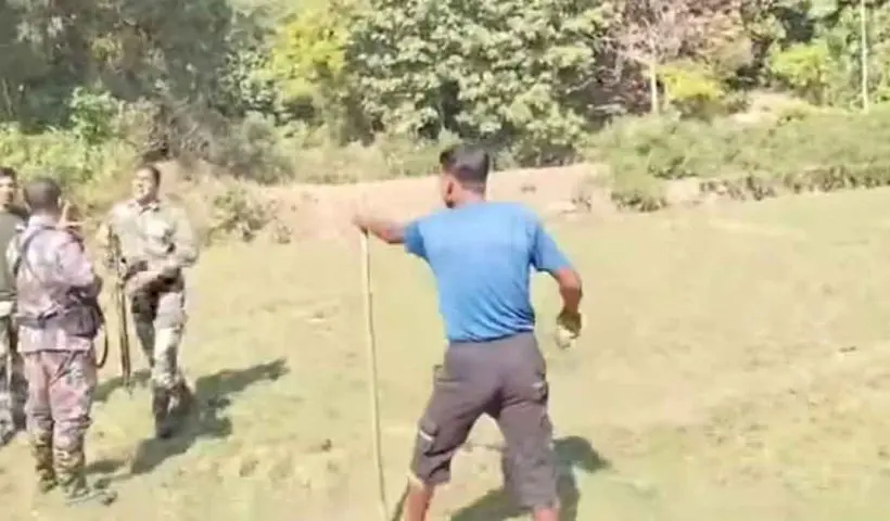 Border Clash: ভারত সীমান্তে বিএসএফ-বাংলাদেশি সংঘর্ষে উত্তেজনা